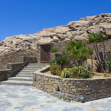 וילה Elia Sea View Luxury Elia (Mykonos)