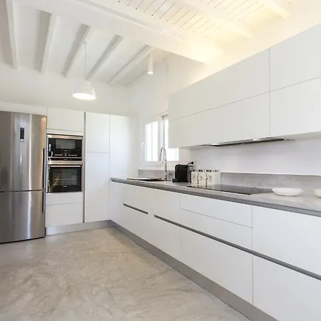 Villa Elia Sea View Luxury