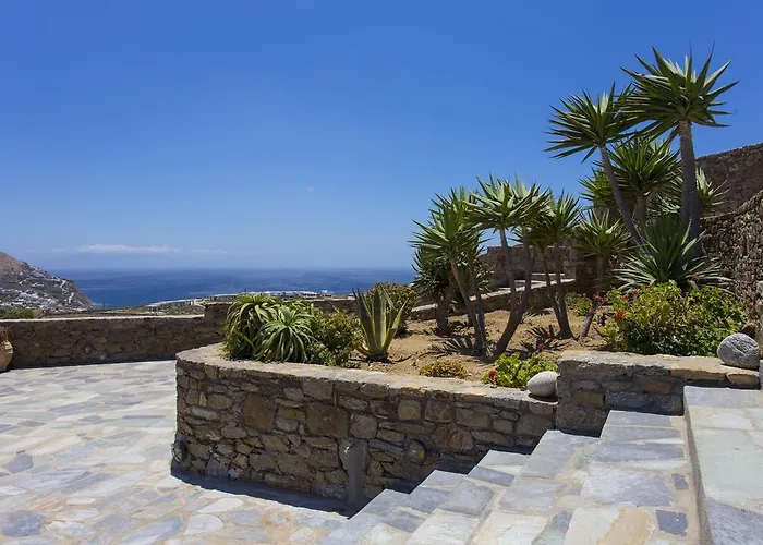 Elia Sea View Luxury Elia (Mykonos)