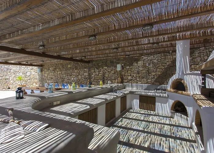 וילה Elia Sea View Luxury *