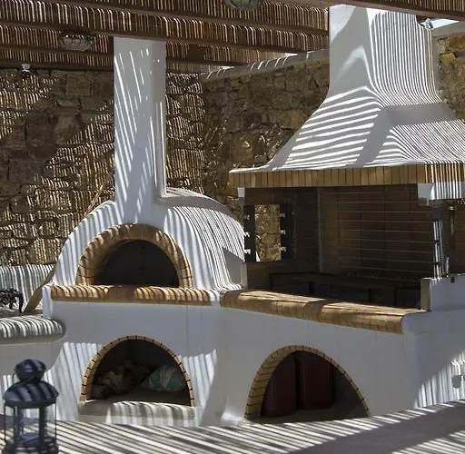 Elia Sea View Luxury וילה Elia (Mykonos)