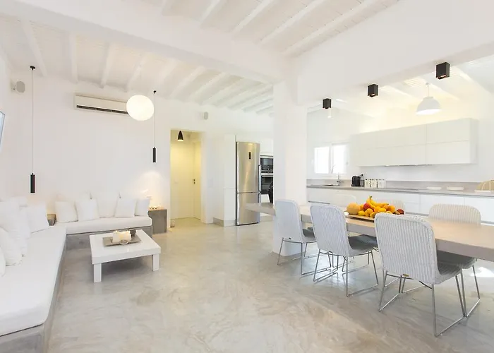 וילה Elia Sea View Luxury