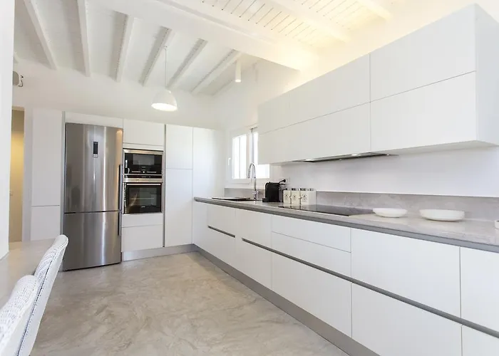 Villa Elia Sea View Luxury