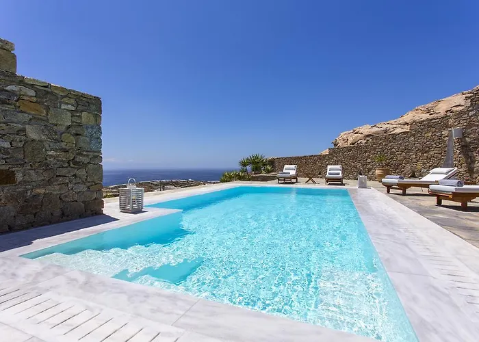 Elia Sea View Luxury *