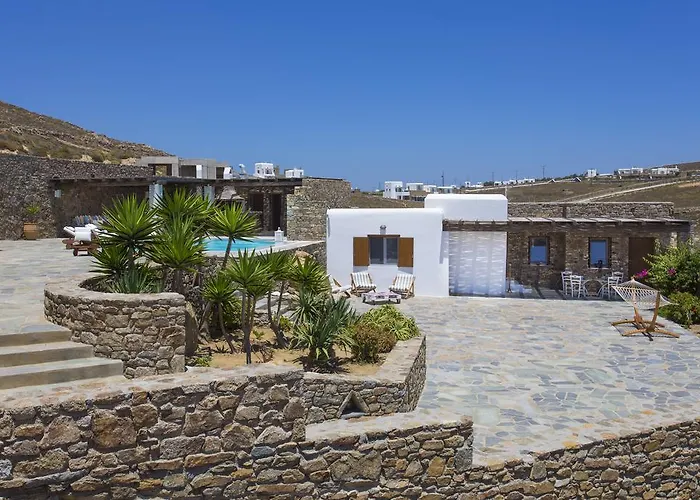 Elia Sea View Luxury * Elia (Mykonos)