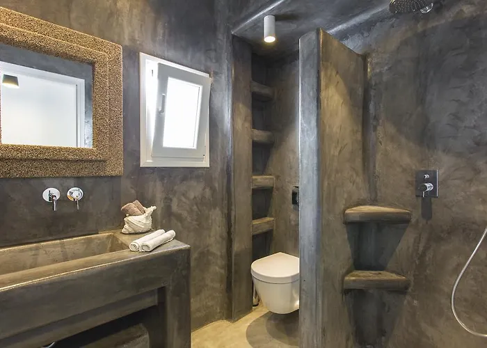 Elia Sea View Luxury וילה *