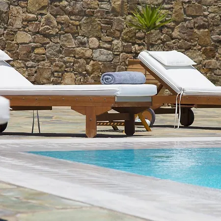 וילה Elia Sea View Luxury Elia (Mykonos)