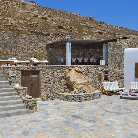 Villa Elia Sea View Luxury Elia (Mykonos)