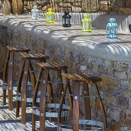 Elia Sea View Luxury Villa