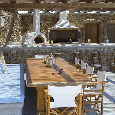 Villa Elia Sea View Luxury Elia (Mykonos)