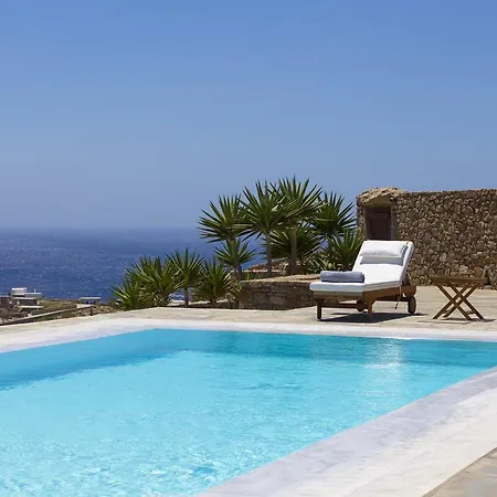 Elia Sea View Luxury * Elia (Mykonos)