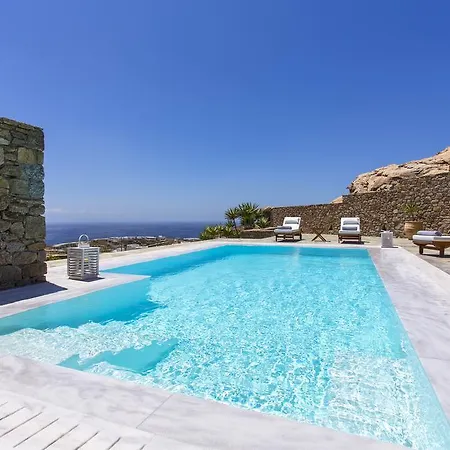 Elia Sea View Luxury *