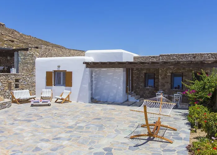 Elia Sea View Luxury *