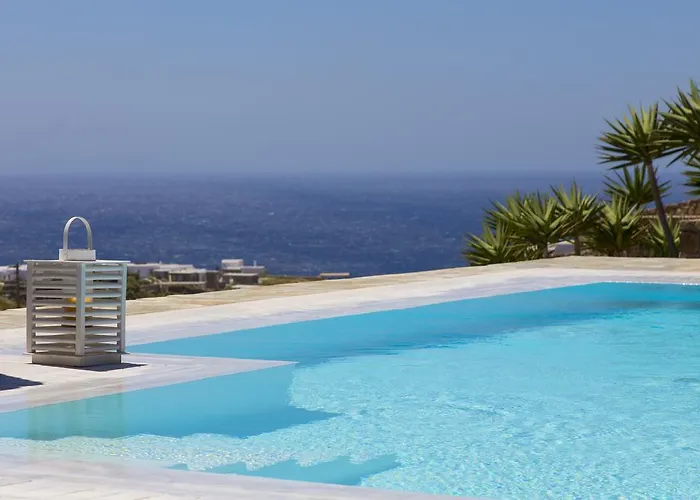 Elia Sea View Luxury