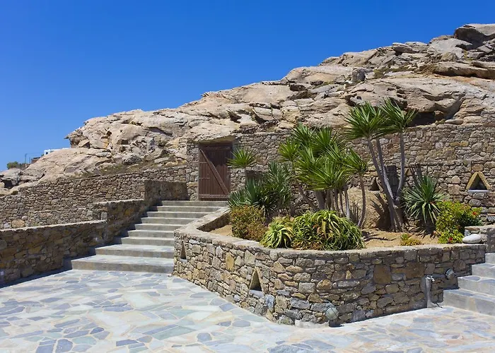 Villa Elia Sea View Luxury Elia (Mykonos)